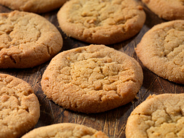 istock Peanut Butter Cookies 1173953277