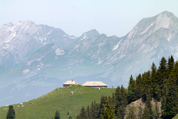 Landscapes of Bauges