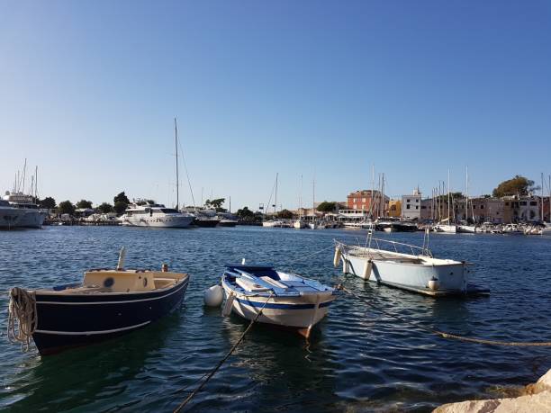 istock boats docked at the quay 1173954909