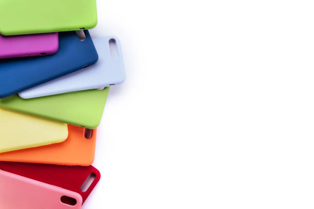 istock Up to date technology.Top view of diverse personal accessory 1173955168