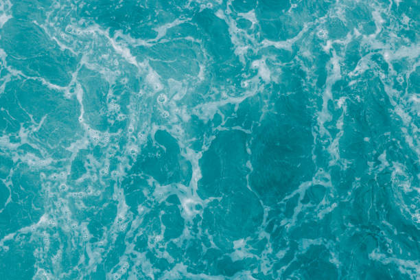 istock Gentle breeze green ocean 1173955769