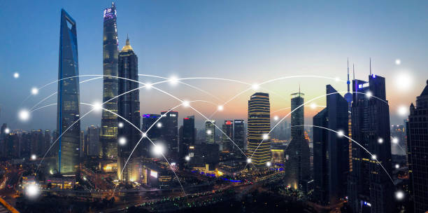 istock Citylife and Communication 1173957364