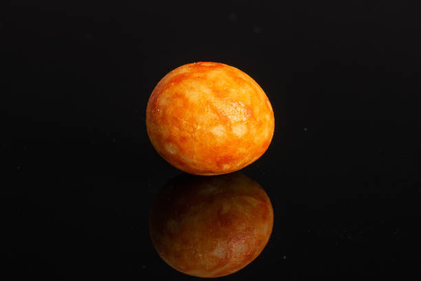 istock Japan assortment snacks isolated on black glass 1173963833