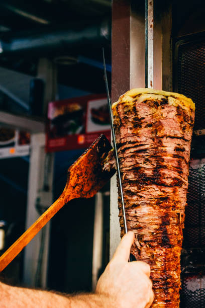 istock cut meat for doner kebab 1173967898