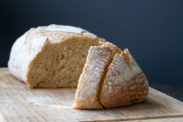 istock Loaf of bread 1173969819