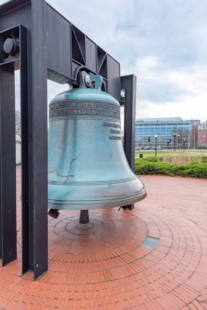 istock Union Station Bell in Washington DC, USA. 1173973883