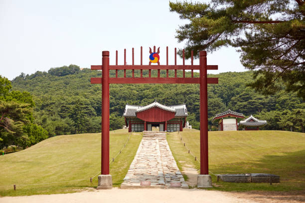 Jangneung Royal Tomb