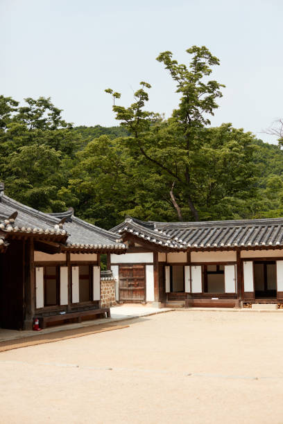 istock Jangneung Royal Tomb 1173992081