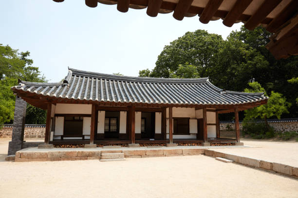 istock Jangneung Royal Tomb 1173992250