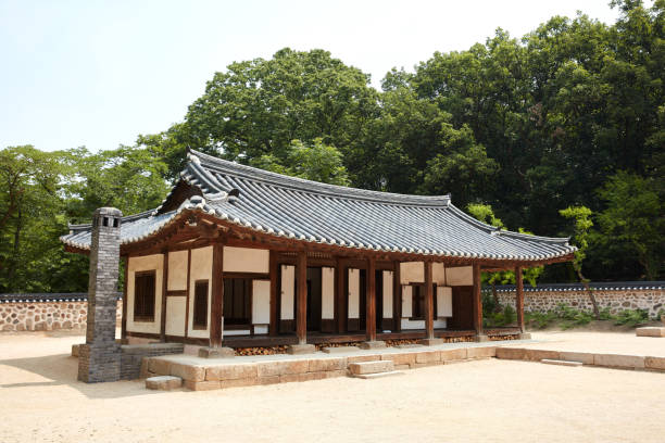 istock Jangneung Royal Tomb 1173992317
