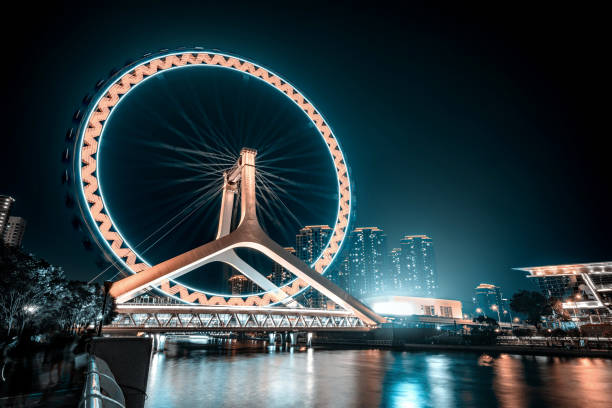 istock The Tianjin Eye 1173997840