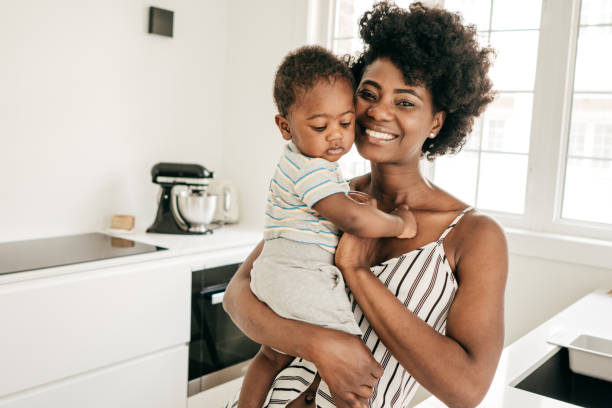 istock Welcome to motherhood 1173998045