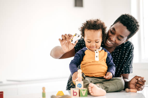 istock Invest in your child's future education 1173998412