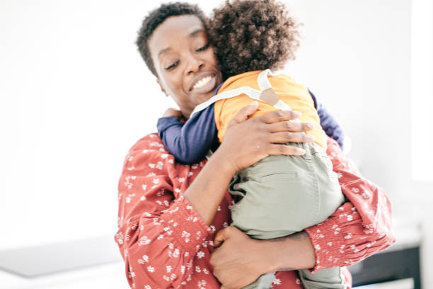 istock Taking care of a baby 1173998415