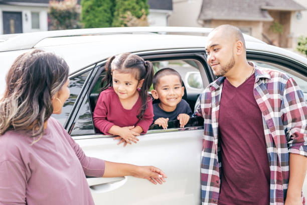 istock Ready for family adventure 1173998446