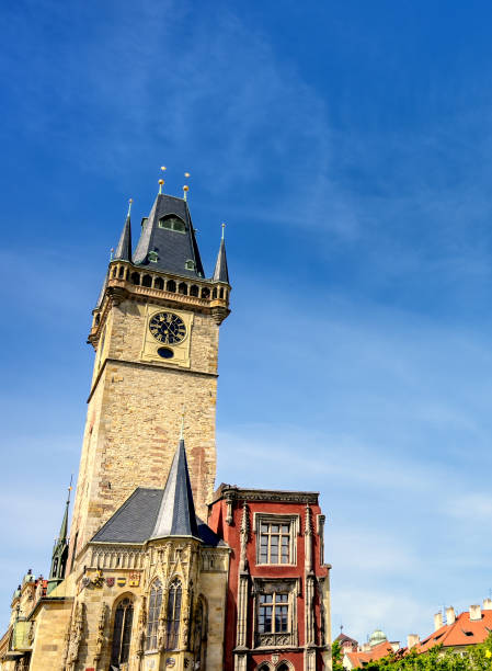istock Old Town Hall in Prague, Czech Republic 1174004163