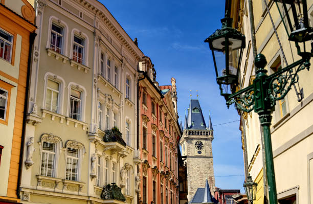 istock Old Town Hall in Prague, Czech Republic 1174004199