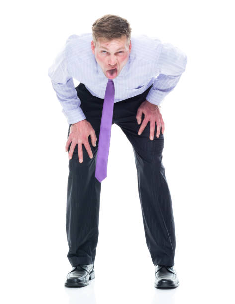 istock Attractive young businessman - disgusted 1174012891