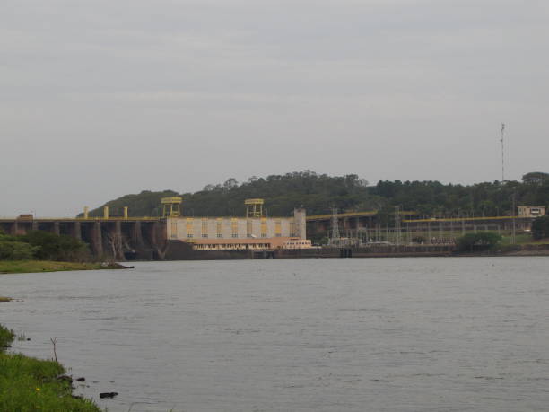 istock A hydreletric Power plant 1174018339