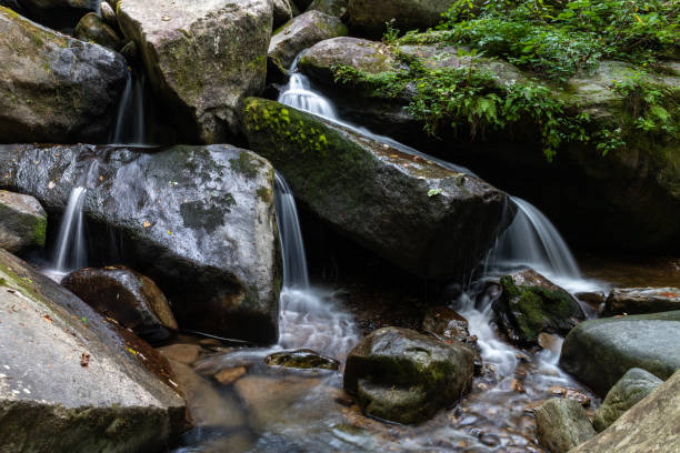 istock High Shoals Falls, North Carolina 1174020576