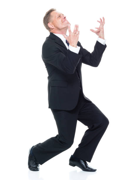 istock Businessman is frustrated 1174035505