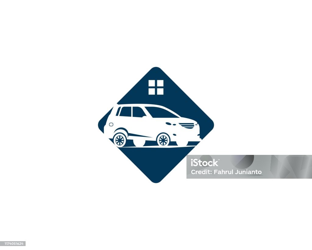 Automatic Car Vector Auto Car Vector Stock Illustration - Download Image Now - Abstract ...