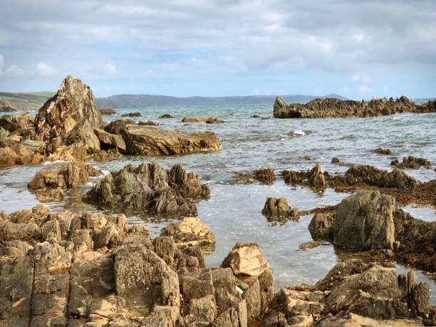 istock The coast at Portwrinkle, Sheviock, Devon 1174059655
