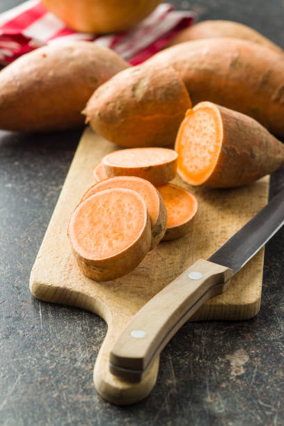 istock The sweet potatoes. 1174061124