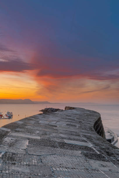 istock Lyme Regis, Dorset, England 1174063417