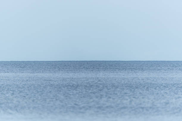 istock Baltic Sea Horizon on a Clear and Sunny Day 1174065617