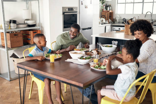 istock Food was made to bring everyone together 1174067244