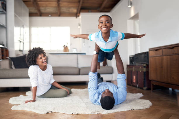 istock Quality time costs nothing but means a lot 1174067674
