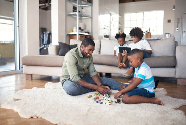 istock Playtime makes the best memories 1174067754
