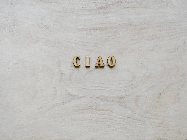 istock Wooden letters lying on a white board 1174072437