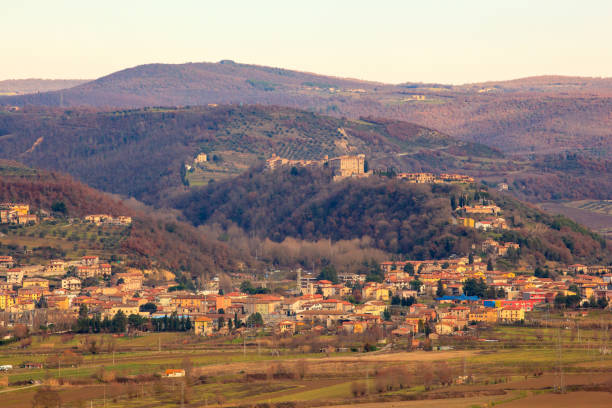 istock Italian countryside 1174078343