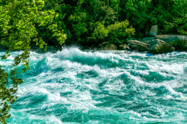 istock Niagara River Class 6 Rapids, Ontario, Canada 1174083226