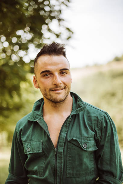 istock portrait of gardener 1174087738