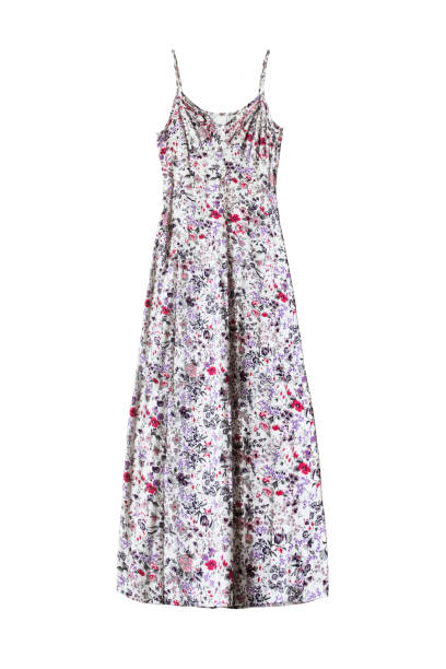 istock Floral sundress isolated 1174090208