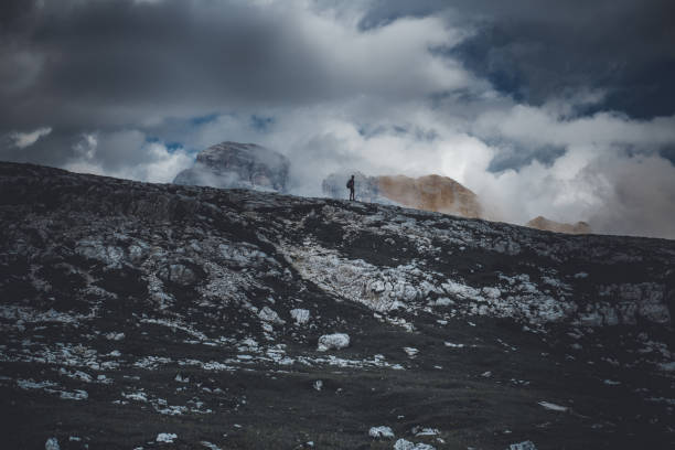 istock Three Peaks of Lavaredo, Dolomites 1174096143