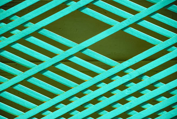 istock Abstract green wood Dashed lines background. close-up. 1174102279