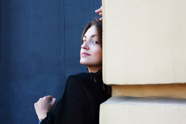 istock Girl In City 1174105304