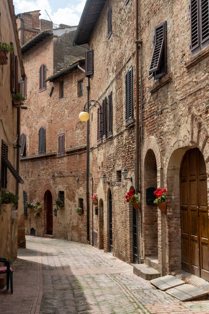istock Certaldo, medieval city in Tuscany 1174115726