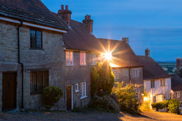 istock Shaftesbury, Dorset, England 1174116970