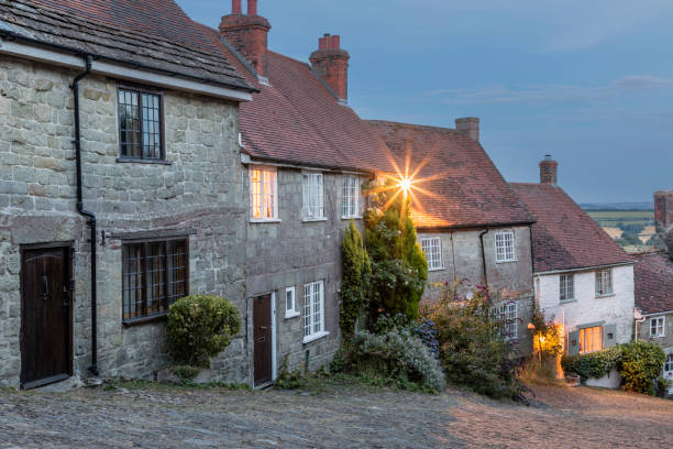 istock Shaftesbury, Dorset, England 1174116974