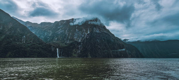 istock Milford Sound 1174118671
