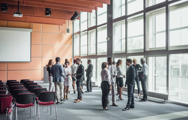 istock Business People on a Conference Meeting 1174123886