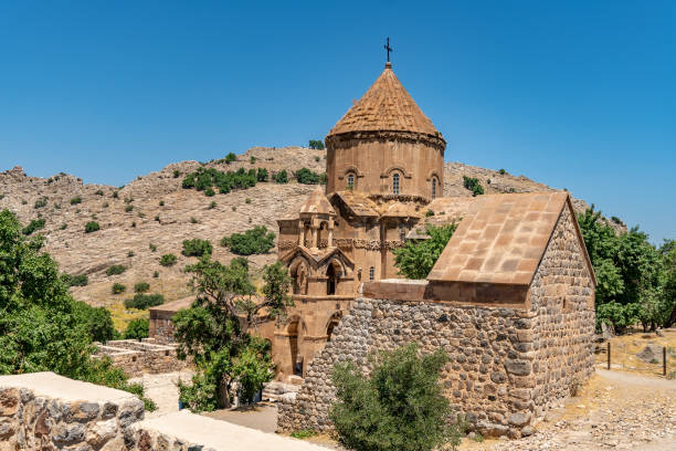 istock Cathedral of the Holy Cross 1174131040
