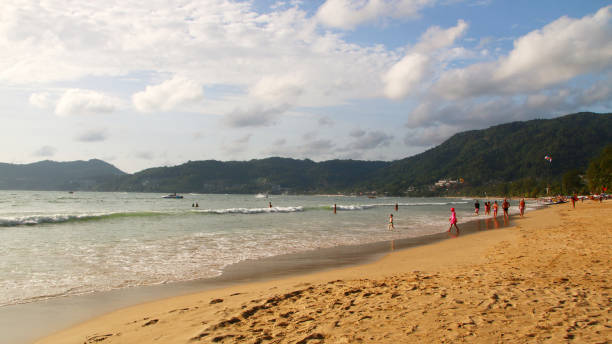 istock Patong beach, Phuket, Thailand 1174138472