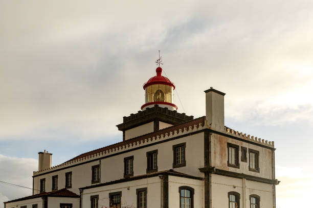 istock The building of the old lighthouse. 1174141906