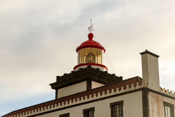 istock The building of the old lighthouse. 1174141911